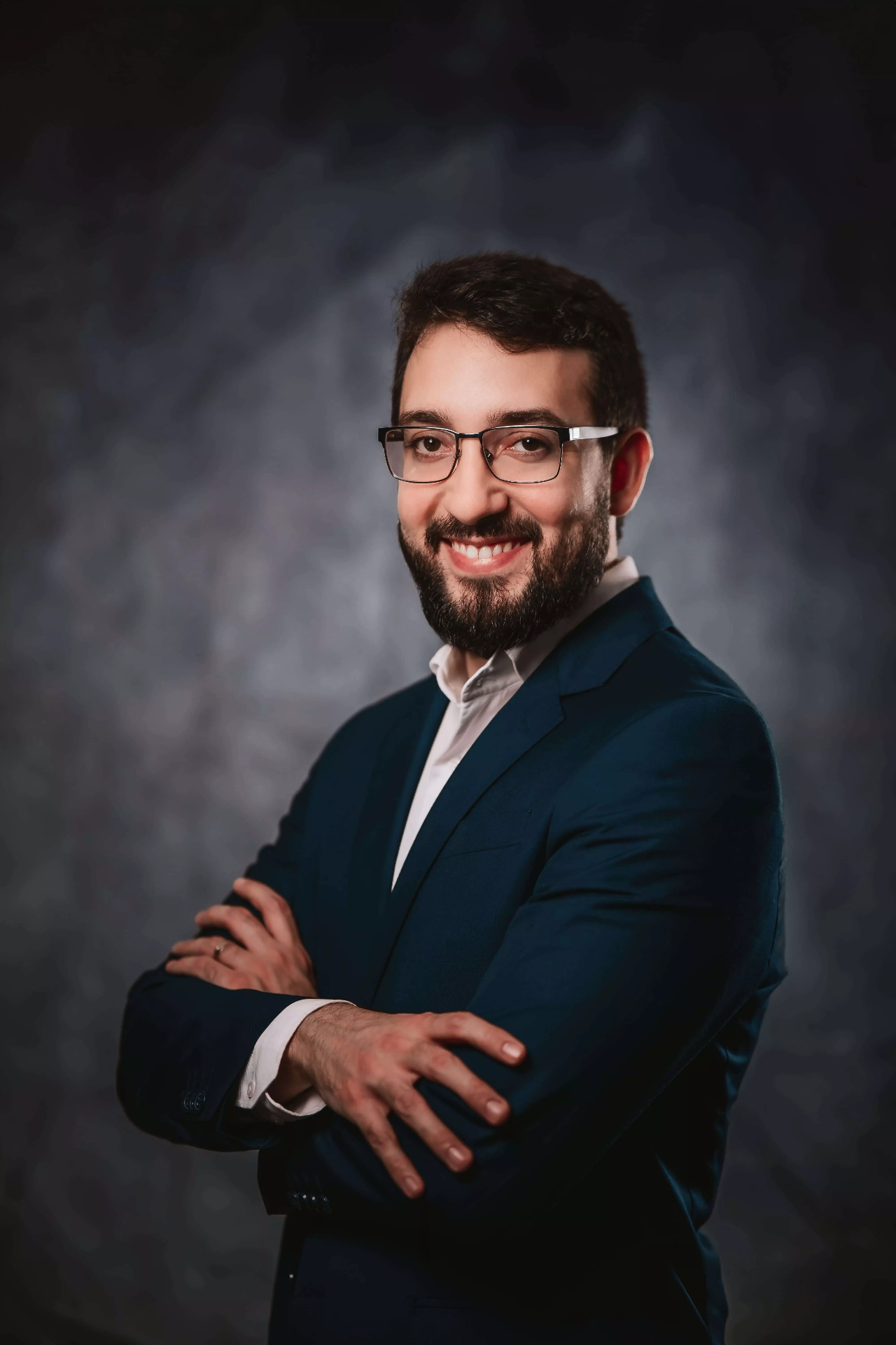 Dr. Matheus Arrais, psiquiatra